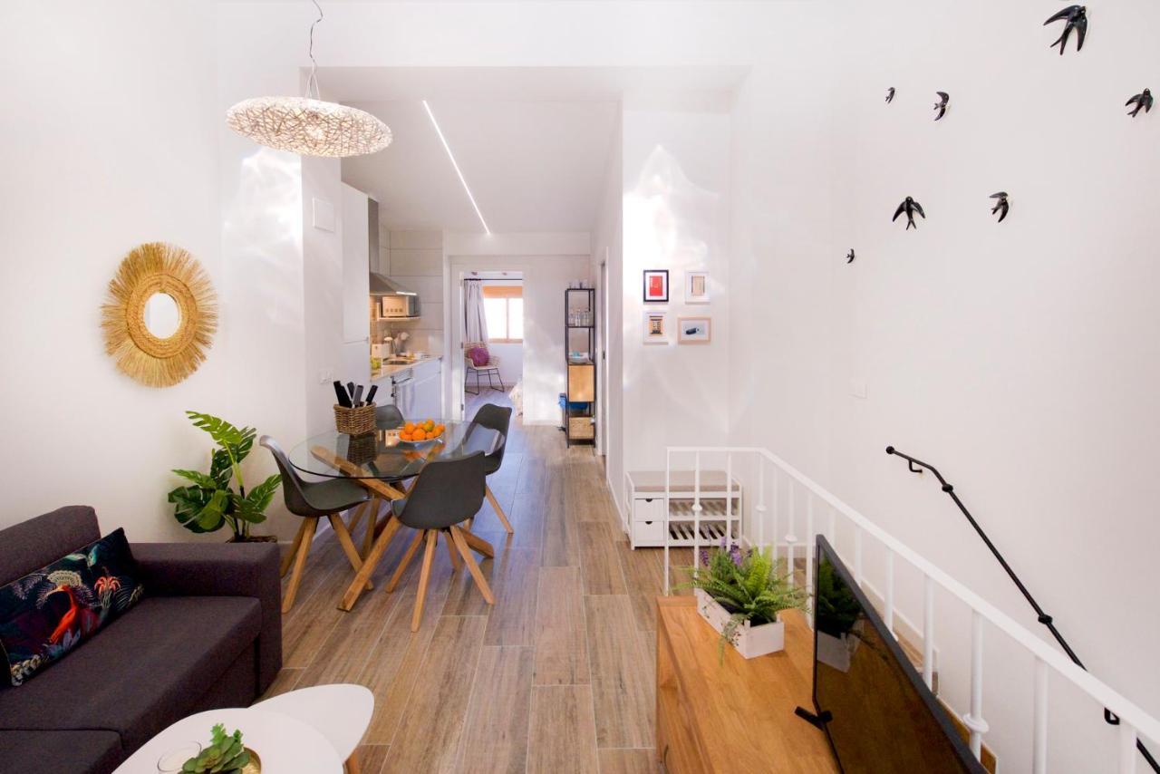 Apartamento De Diseno En Casco Antiguo 알테아 외부 사진