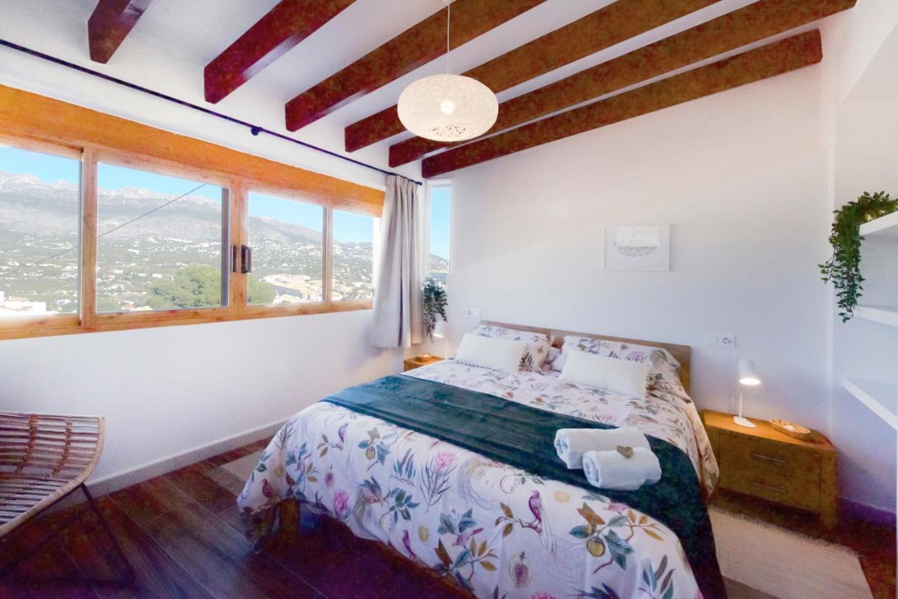 Apartamento De Diseno En Casco Antiguo 알테아 외부 사진