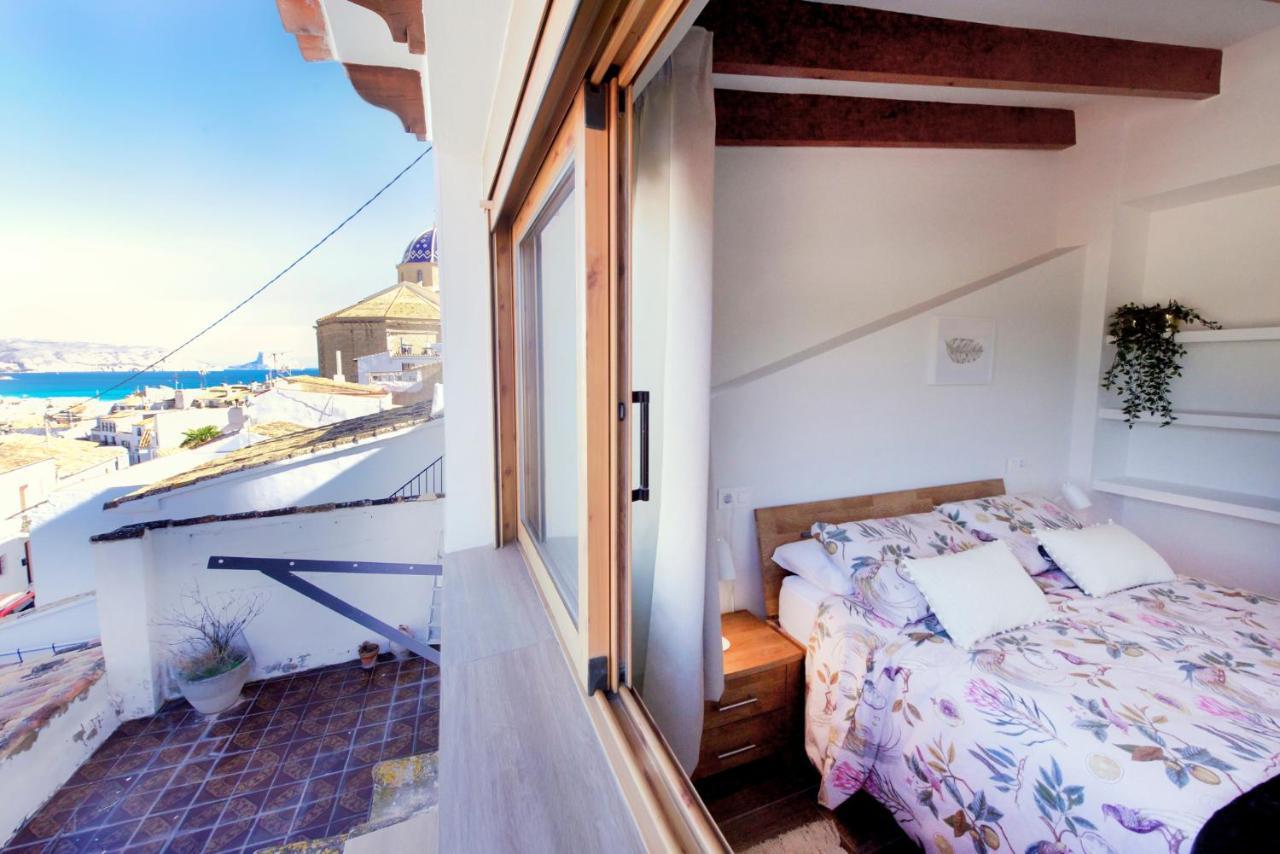 Apartamento De Diseno En Casco Antiguo 알테아 외부 사진