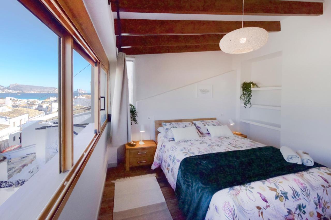 Apartamento De Diseno En Casco Antiguo 알테아 외부 사진