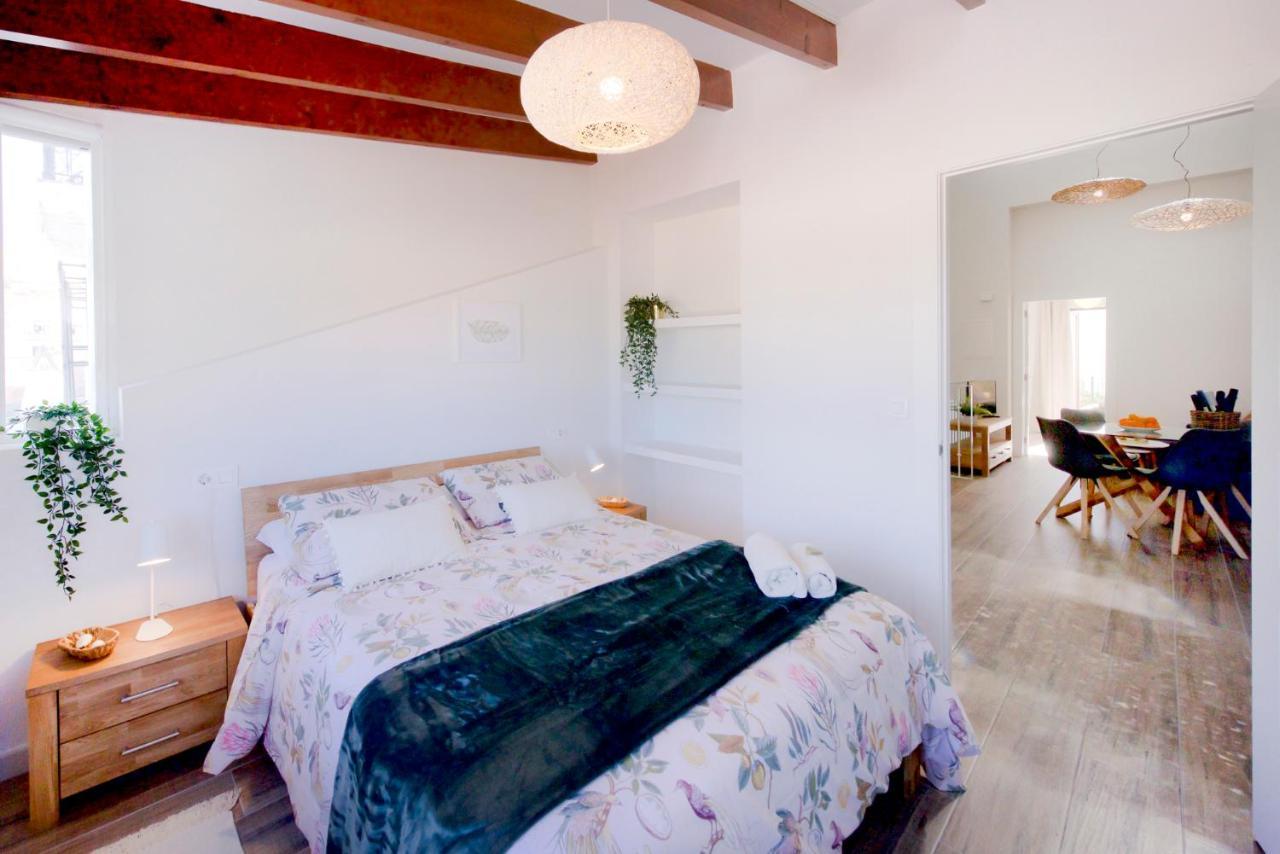 Apartamento De Diseno En Casco Antiguo 알테아 외부 사진