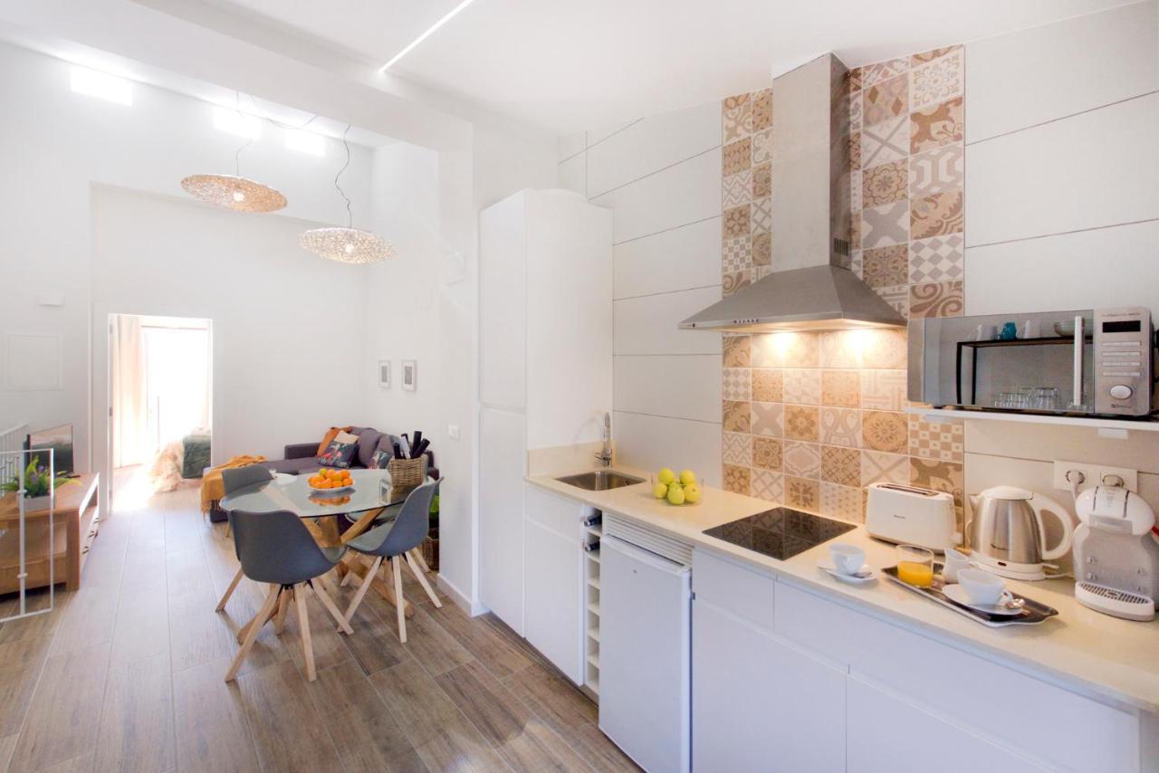Apartamento De Diseno En Casco Antiguo 알테아 외부 사진