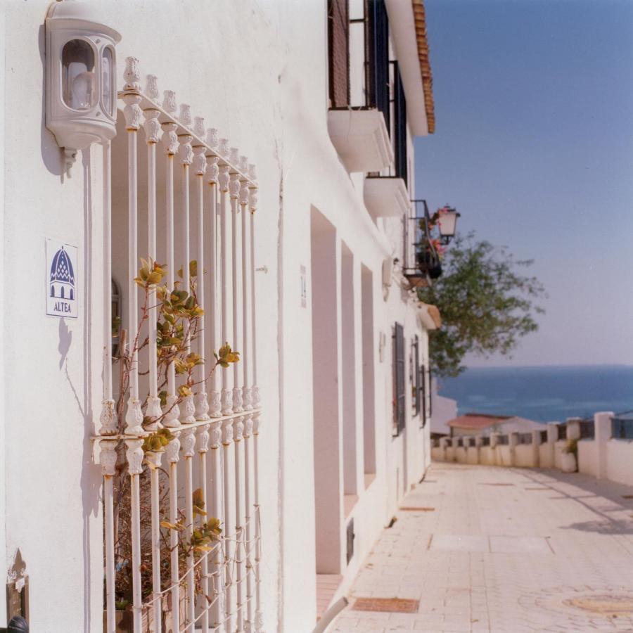 Apartamento De Diseno En Casco Antiguo 알테아 외부 사진
